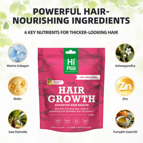 HiPlus pineapple gummy close-up revealing texture and chewable appeal