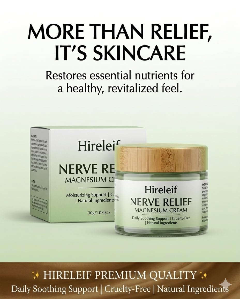 Close-up of Hireleif label highlighting product name and usage directions