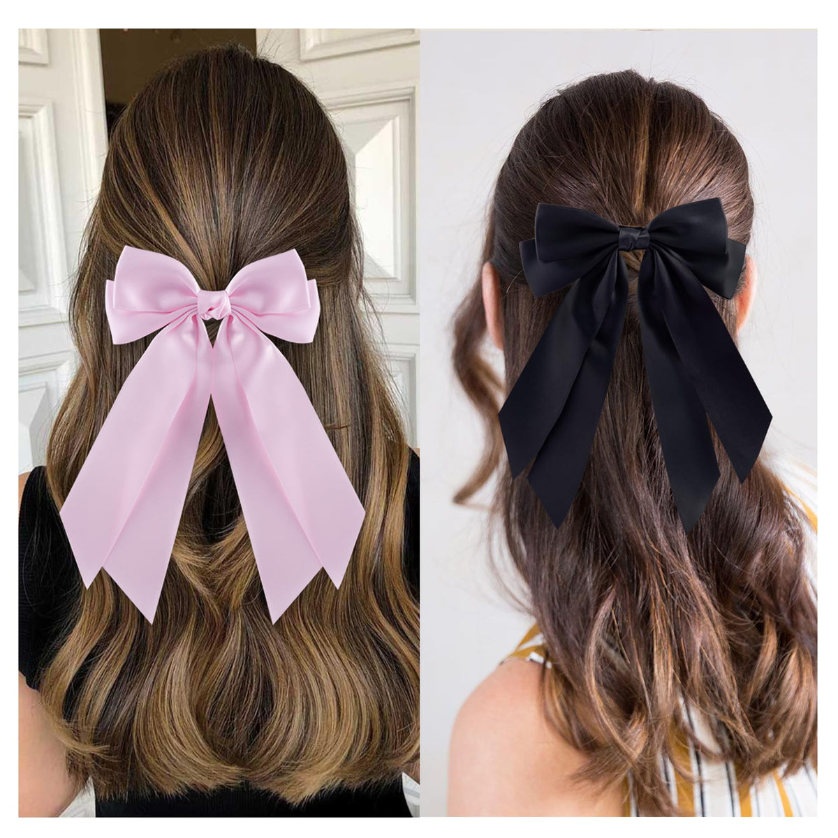 hisial low ponytail styled outdoors, versatile everyday elegance