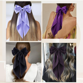 hisial six-color set laid out showing versatile styling options