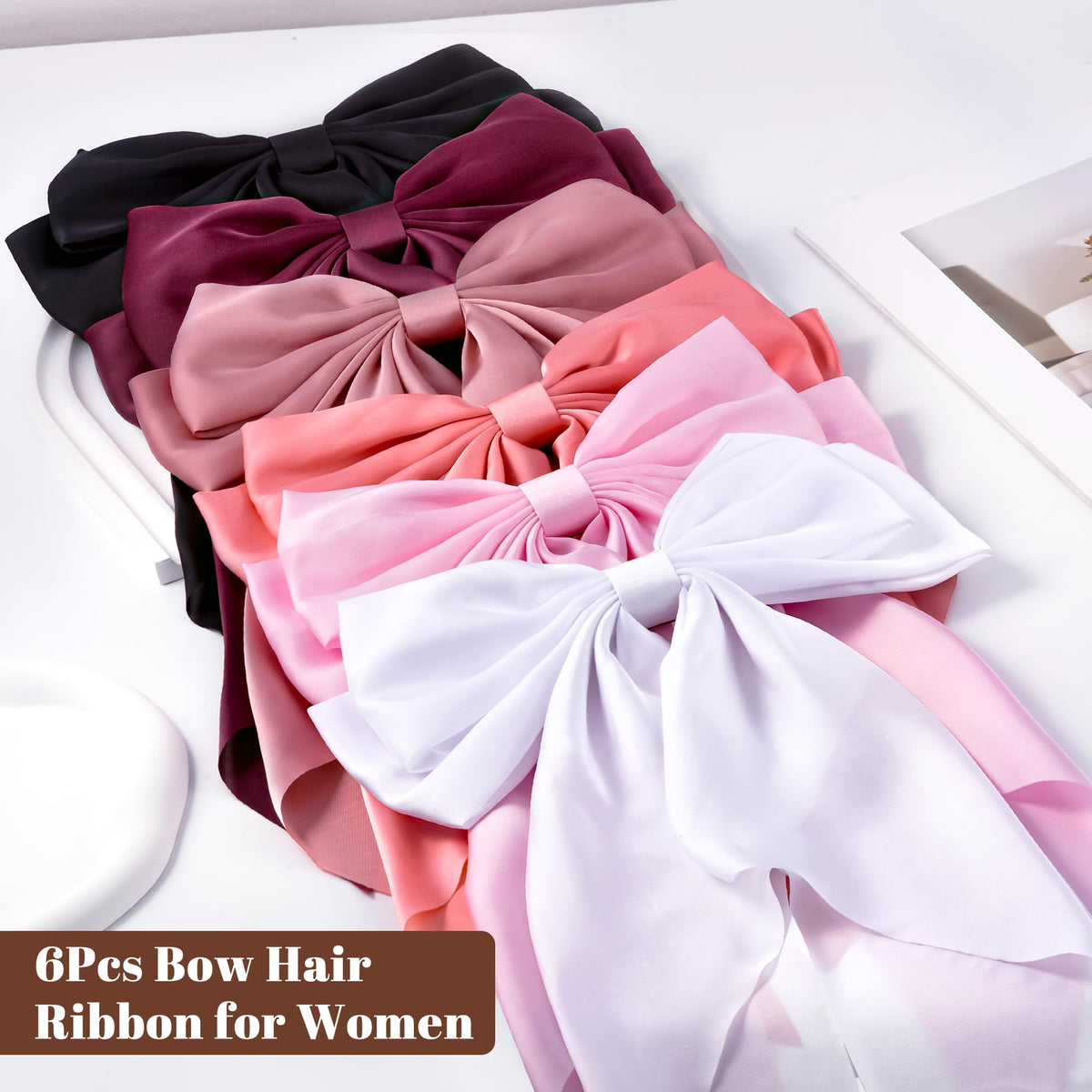 hisial packaging and color array highlighting six shades perfect for gifting