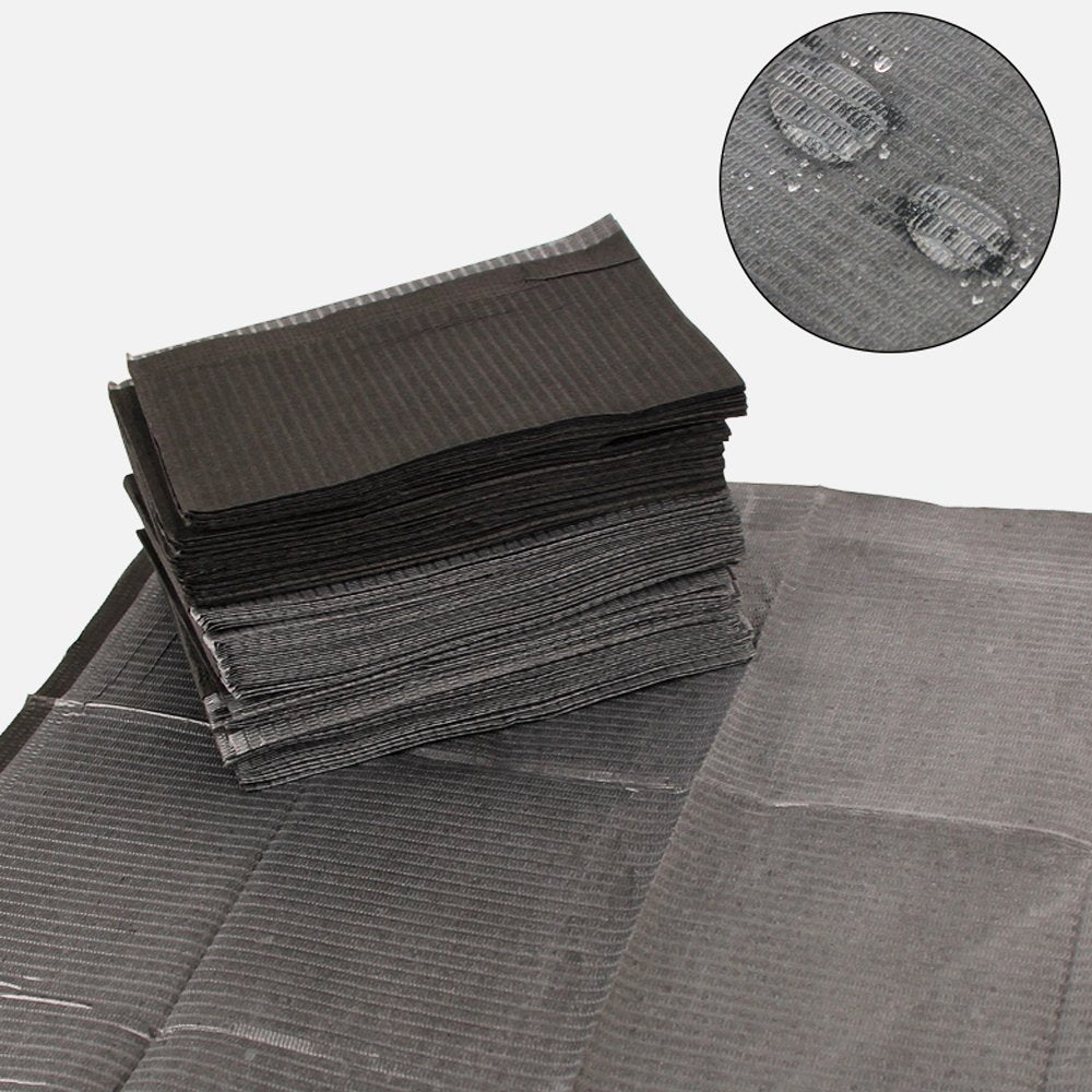 Hisight polyethylene backing preventing fluid seep-through