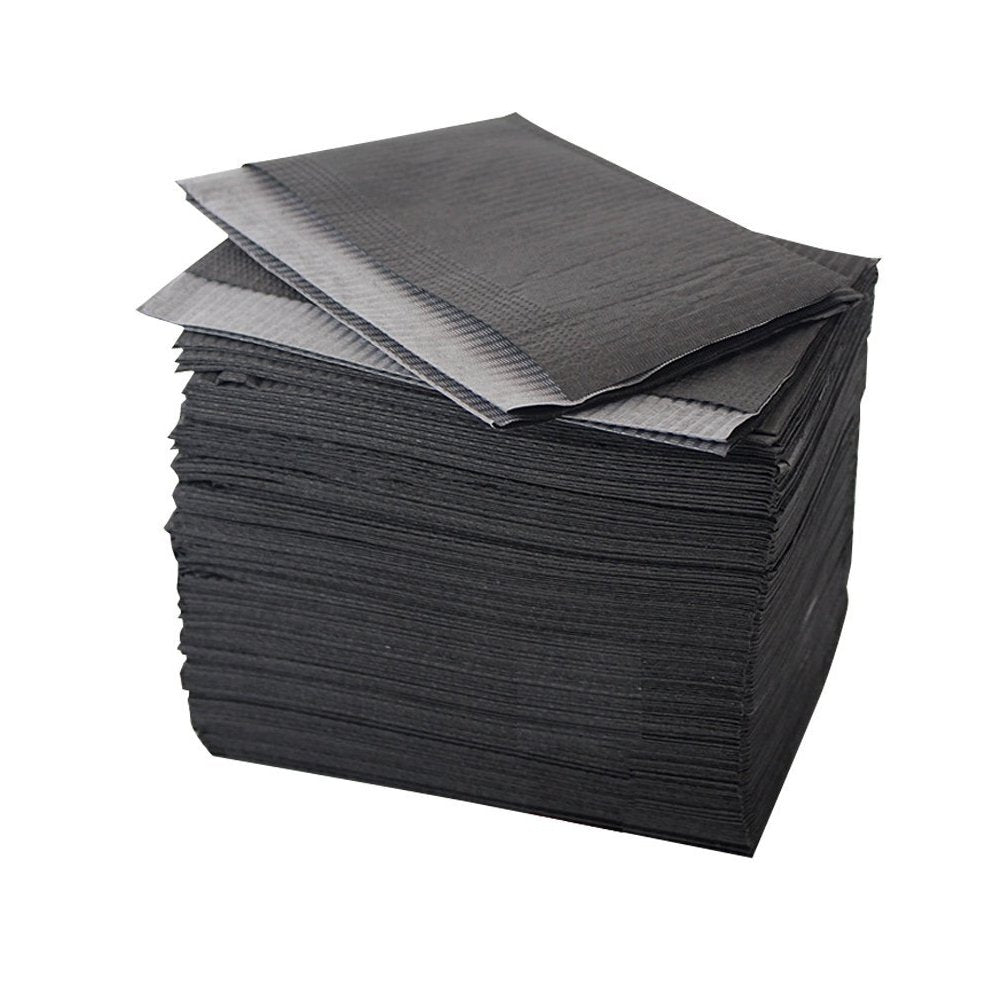 Hisight edge and fold detail demonstrating tear resistance