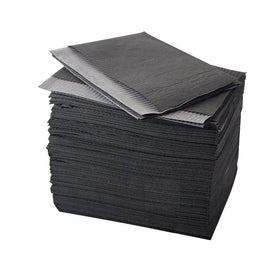 Hisight edge and fold detail demonstrating tear resistance