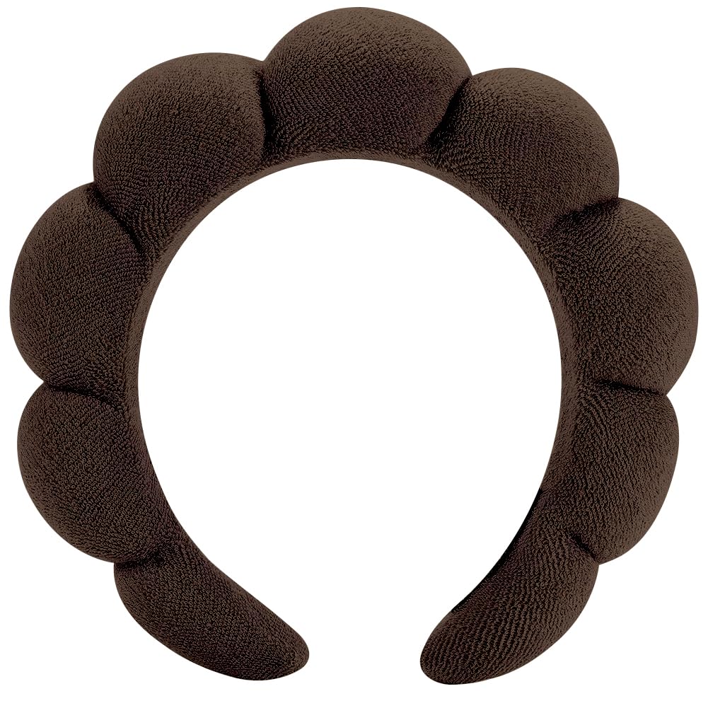 HitModa front view showing plush flower shape and secure fit