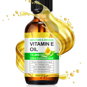HJFRONGF bottle back label and ingredients for product transparency benefit