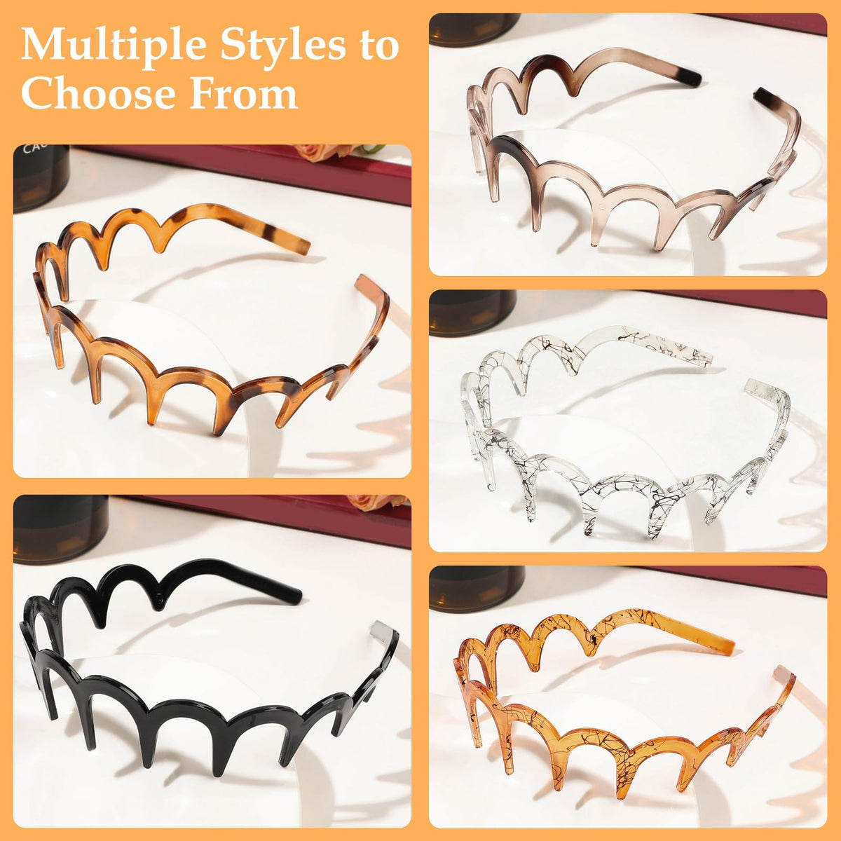 HJKLIUT flipped styling demo showing smooth, braid-inspired finish