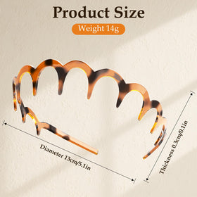 HJKLIUT in use showing voluminous crown on model for quick styling