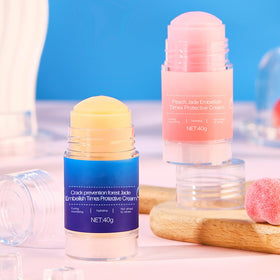 HJXUQIME sticks in travel bag portraying convenient on-the-go care