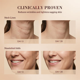 HKH capsule open dispensing oil-serum for easy application