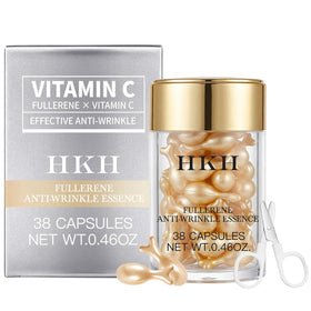 HKH product label closeup showing active ingredients and directions