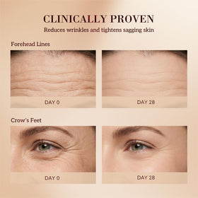 HKH serum drop texture showing smooth lightweight absorbency