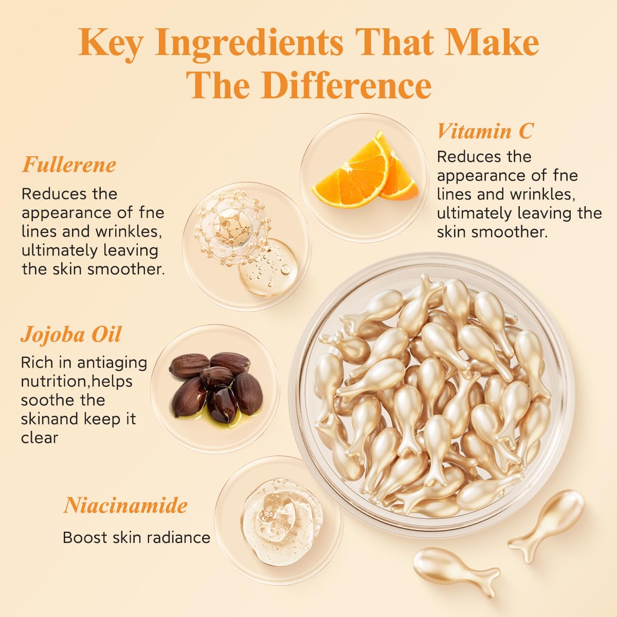 HKH serum texture smoothed on skin delivering lightweight hydration