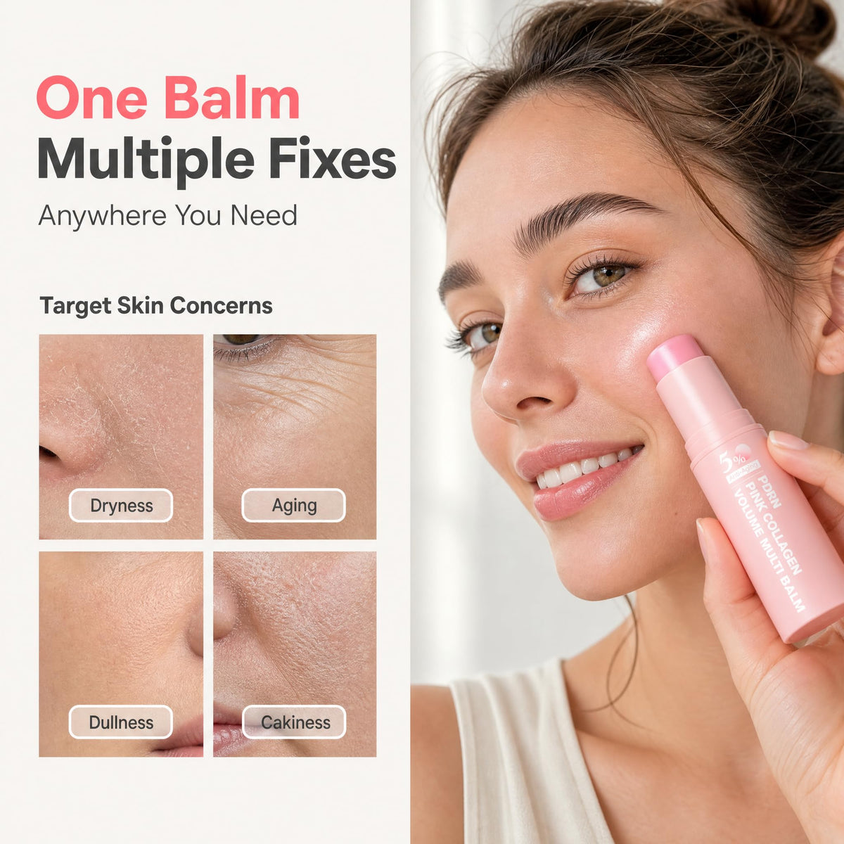 HLion ERA smoothing around lips to plump lines and improve contour
