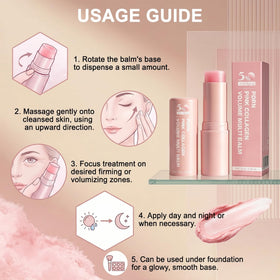HLion ERA ingredients flatlay highlighting PDRN, peptides and collagen benefits