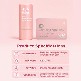 HLion ERA in a pouch ready for on-the-go refreshing and midday touch-ups
