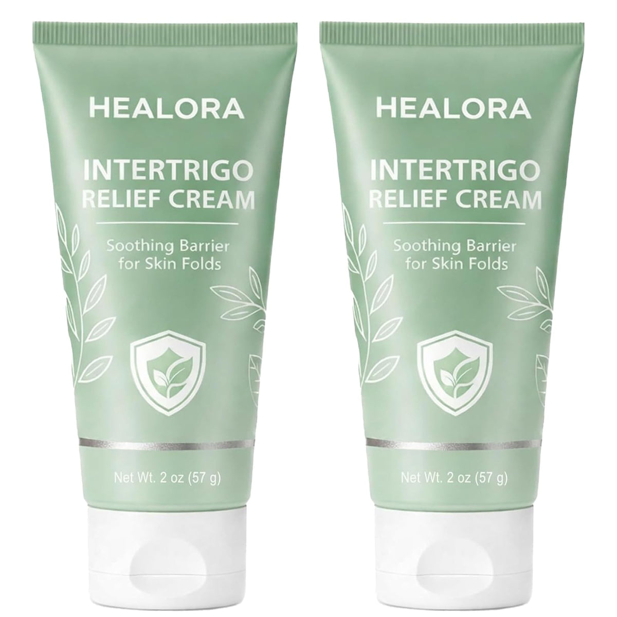 Hlonns Healora front packaging showing tube and branding for easy identification and shelf appeal