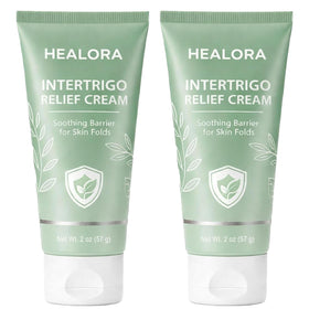 Hlonns Healora front packaging showing tube and branding for easy identification and shelf appeal