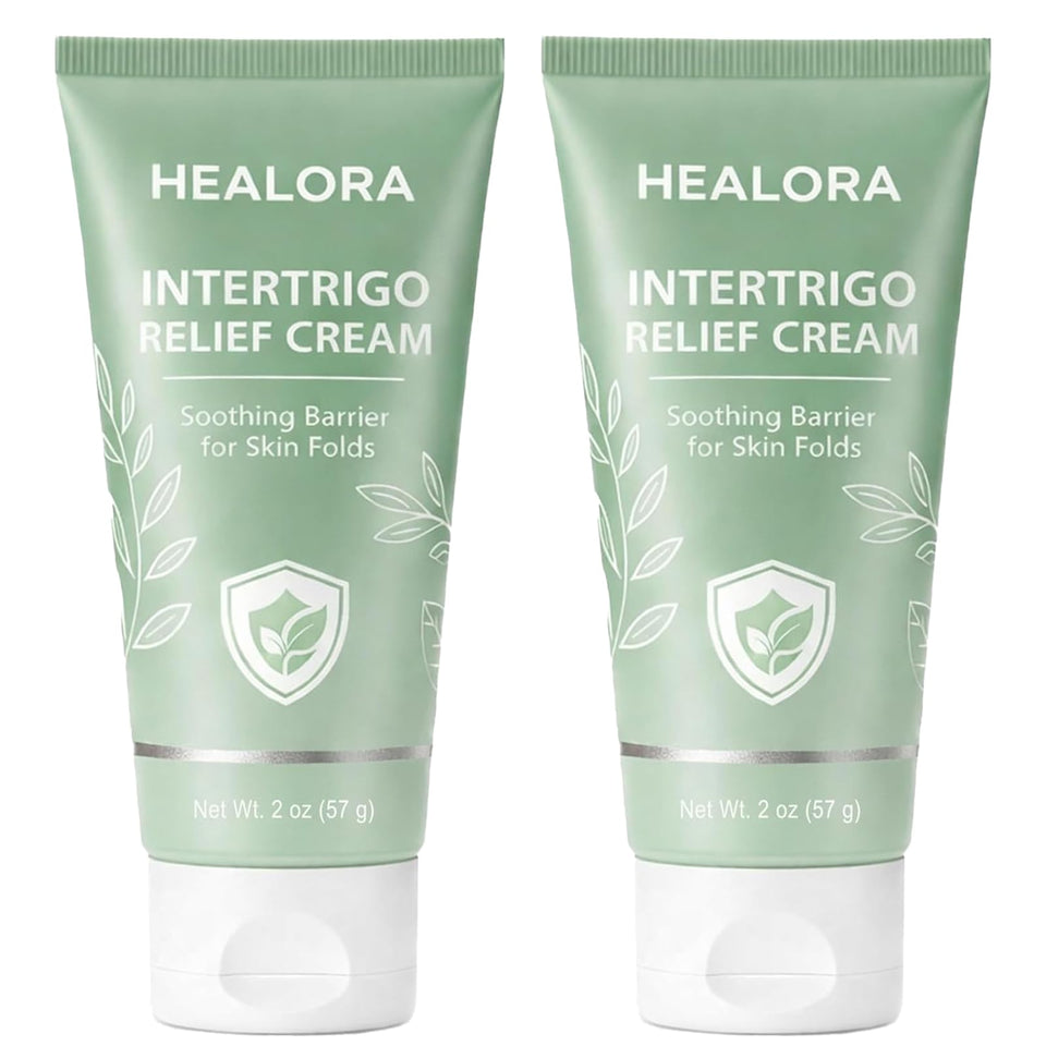 Hlonns Healora front packaging showing tube and branding for easy identification and shelf appeal