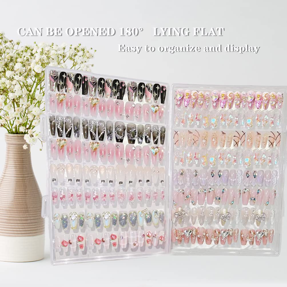 HLQHXWHZT salon countertop display showing professional presentation benefit