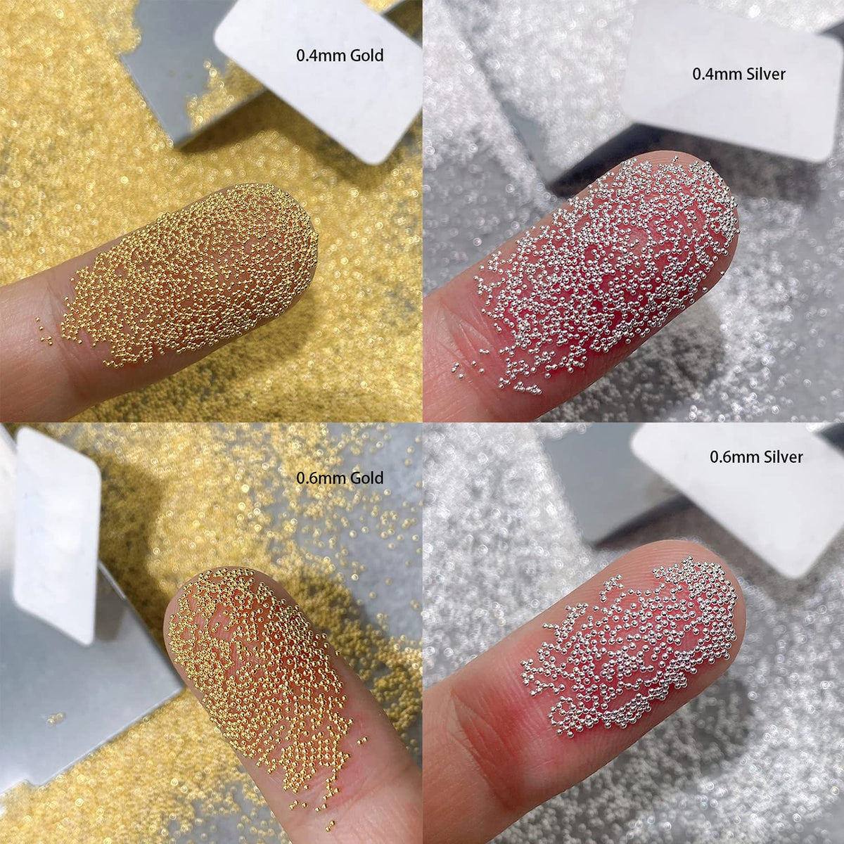 HNUIX gold silver rose detail highlighting metallic finishes for sparkle