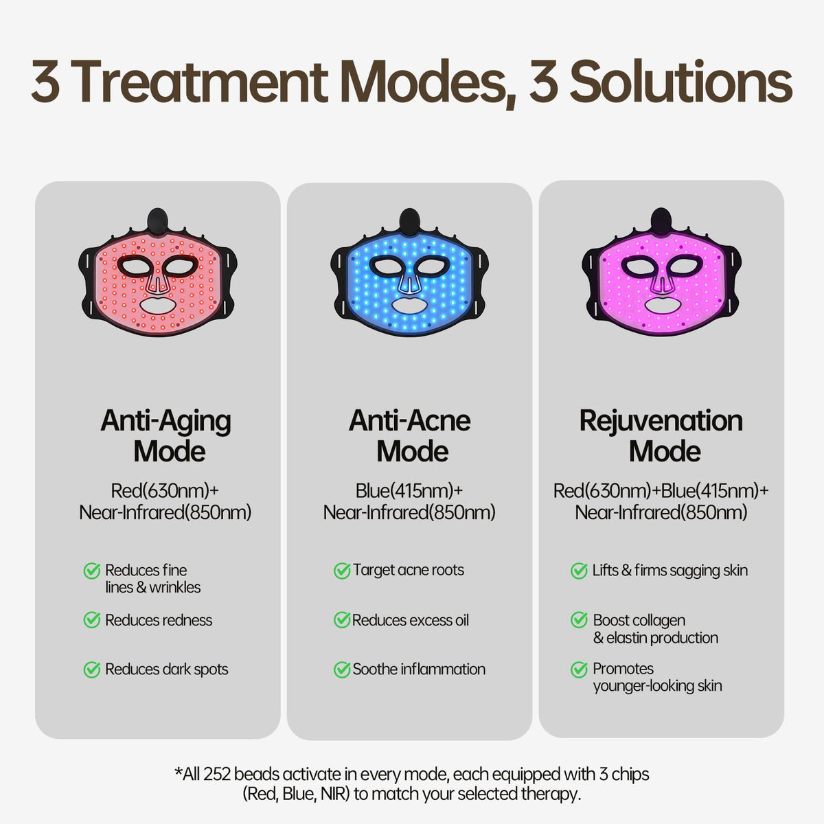HOLYLOOK soft medical-grade silicone texture demonstrating comfortable fit