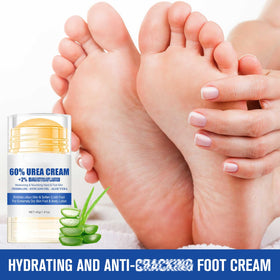 Holyarm open tube texture close-up highlighting rich urea cream