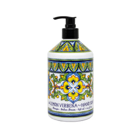 Home & Body Company four scent lineup of Perugia bottles, variety convenience benefit