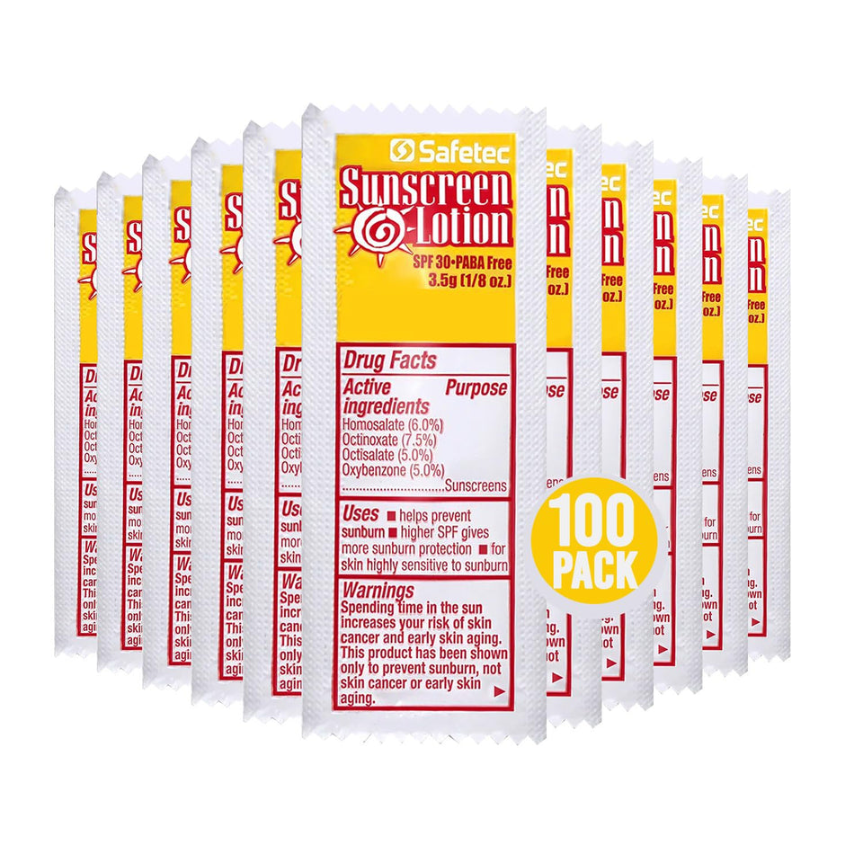 HOMESPHERE front packaging showing 100-count bulk value and reclosable bag convenience