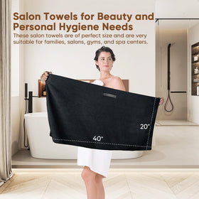HOMEXCEL folded five-pack stacked to highlight value and convenience