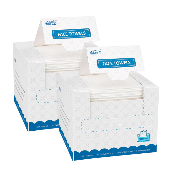 HOMEXCEL front packaging showing two-box set and quantity benefits