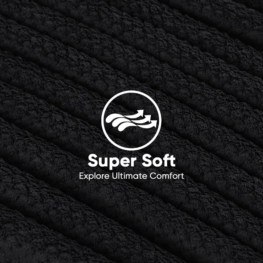 HOMEXCEL microfiber texture close-up for fast absorbency benefit