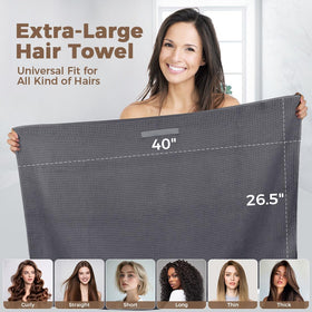 homexcel waffle-weave texture close-up highlighting fast moisture absorption benefit