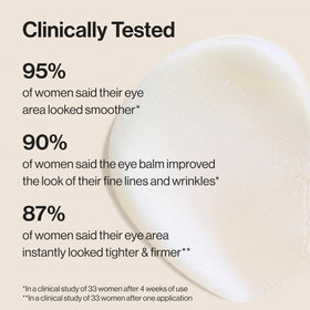 Honest Beauty shea butter and argan oil visual indicating nourishing ingredients benefit