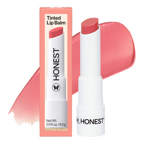 Honest Beauty front packaging showing melon shade and clean branding benefits
