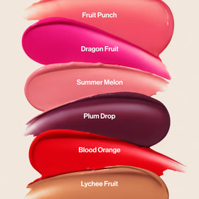 Honest Beauty ingredients acai and avocado visual signaling antioxidant nourishment