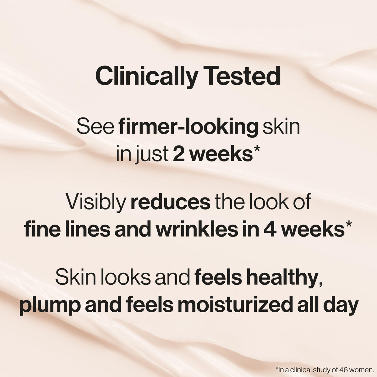 Honest Beauty ingredient label close-up showing vegan polypeptides transparency benefit