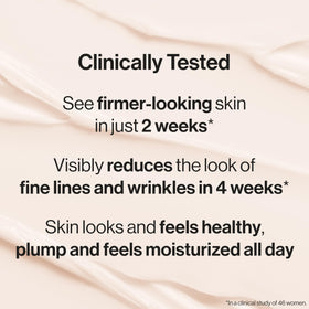 Honest Beauty ingredient label close-up showing vegan polypeptides transparency benefit
