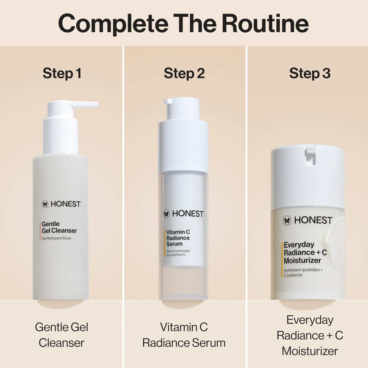 Honest Beauty ingredient artichoke close-up, botanical brightening support