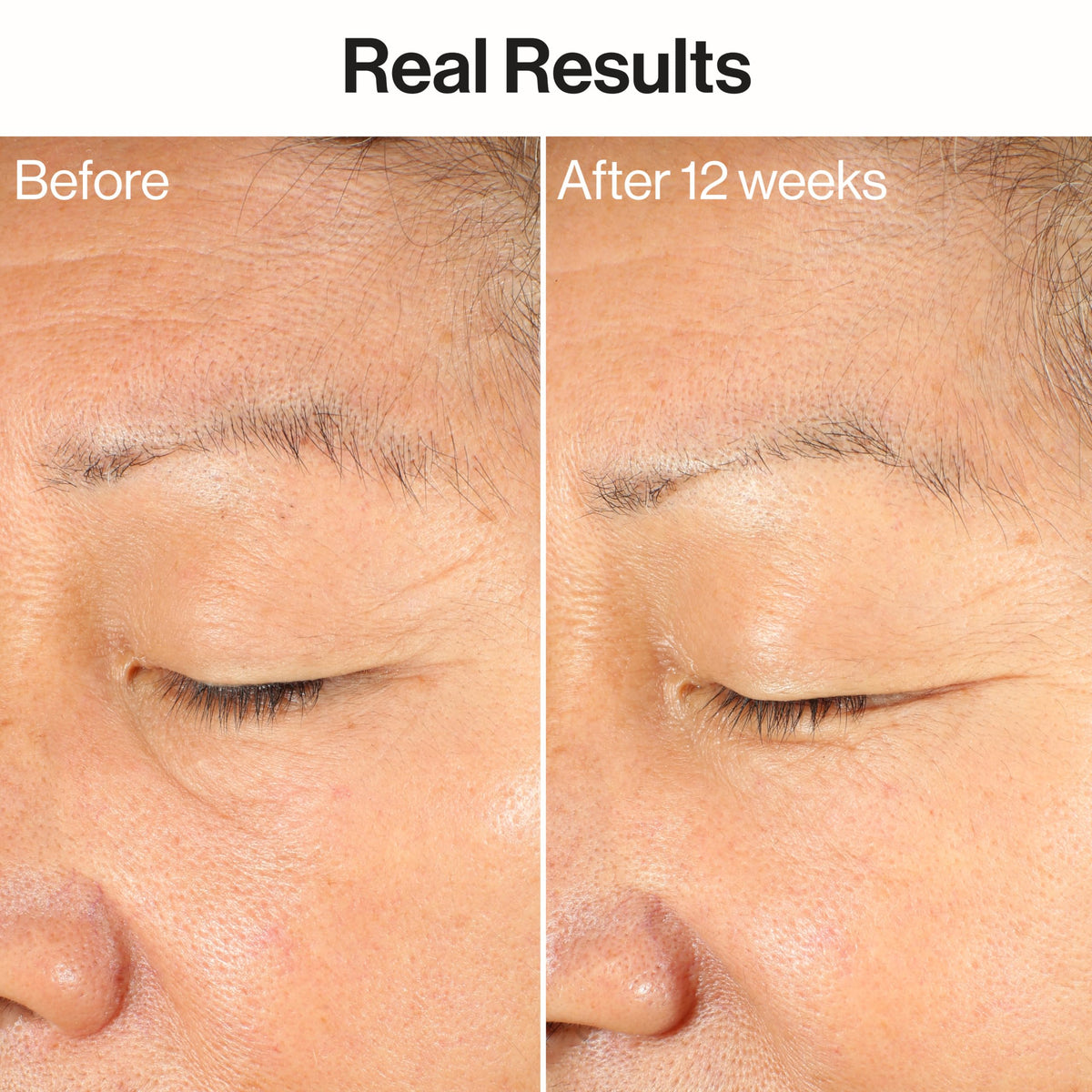 Honest Beauty serum texture on hand demonstrating lightweight hydration