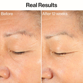Honest Beauty serum texture on hand demonstrating lightweight hydration