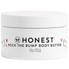 The Honest Company jar front view shows clean design and brand trust