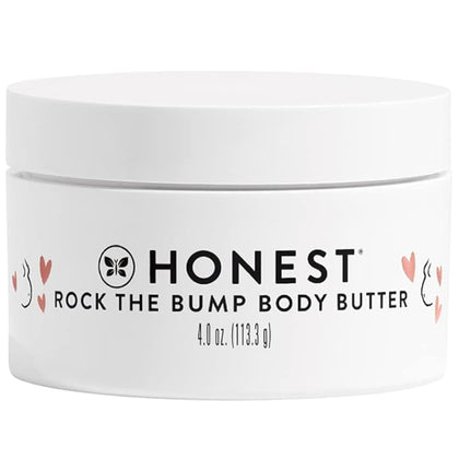 The Honest Company jar front view shows clean design and brand trust