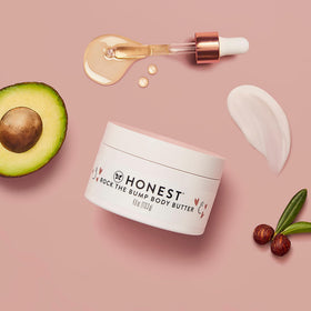 The Honest Company shea and avocado ingredients emphasize natural nourishment