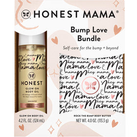 The Honest Company bundle front packaging showing both products and benefits