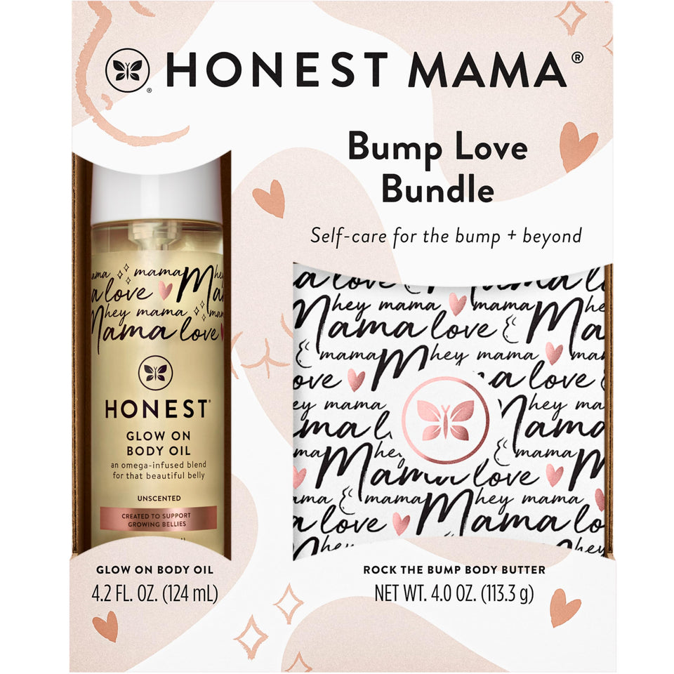 The Honest Company bundle front packaging showing both products and benefits