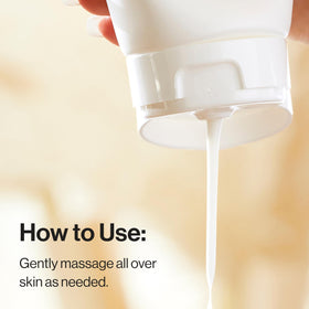 The Honest Company label detail showing hypoallergenic and NEA recognized claims