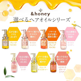 &Honey pump dispensing oil drop highlighting easy controlled application
