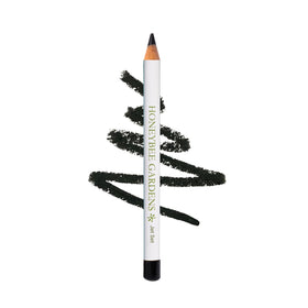 Honeybee Gardens front packaging showing pencil and bold black shade benefit