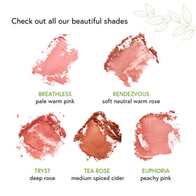 Honeybee Gardens product label detail showing ingredients and clean formula